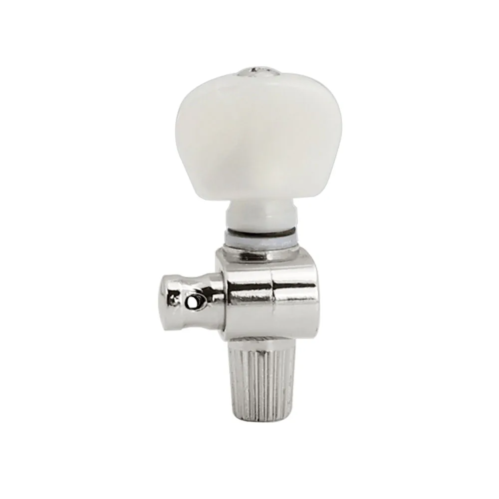 Aluminum Alloy Banjo Machine Head Tuning Peg Banjo Button Accessory Instrument Part
Aluminum Alloy Banjo Machine Head Tuning Peg Banjo Button Accessory Instrument Part