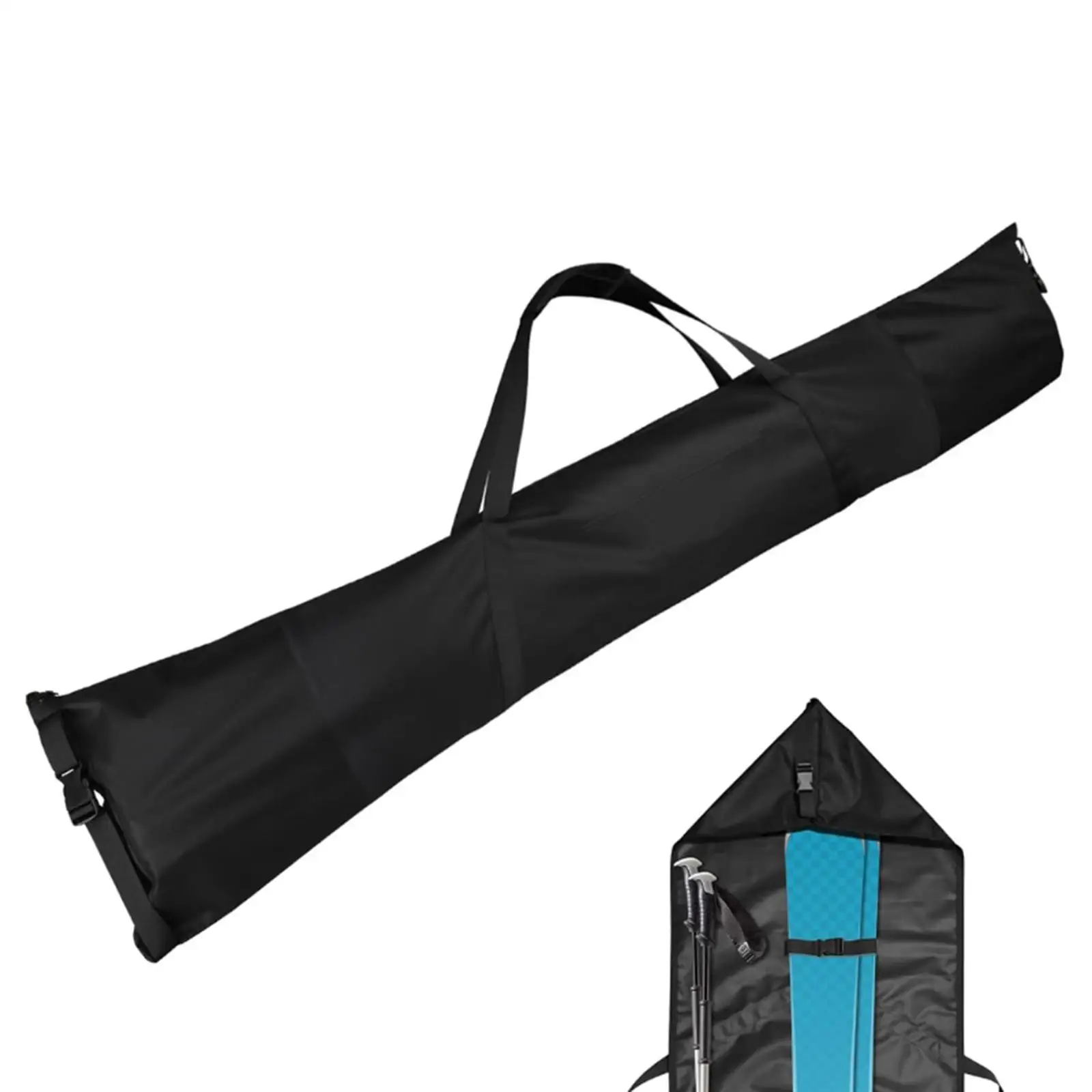 Ski Bag Snowboard Bag Transport Protective for Men Women Snowboard Cover Snowboard Backpack for Winter Sports Outdoor Skiing
Ski Bag Snowboard Bag Transport Protective for Men Women Snowboard Cover Snowboard Backpack for Winter Sports Outdoor Skiing