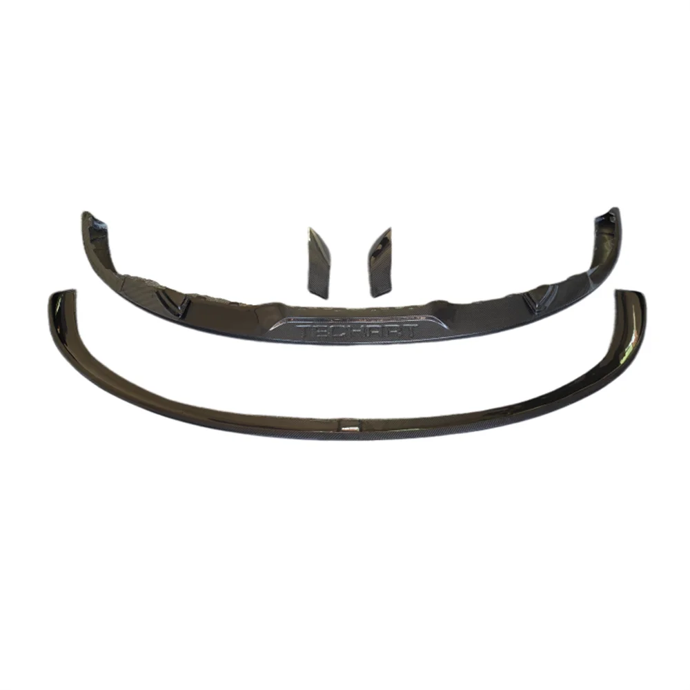 Carbon Fiber Front Bumper Lip Body Kit Modified TH Style for Porsche Taycan Car
Carbon Fiber Front Bumper Lip Body Kit Modified TH Style for Porsche Taycan Car