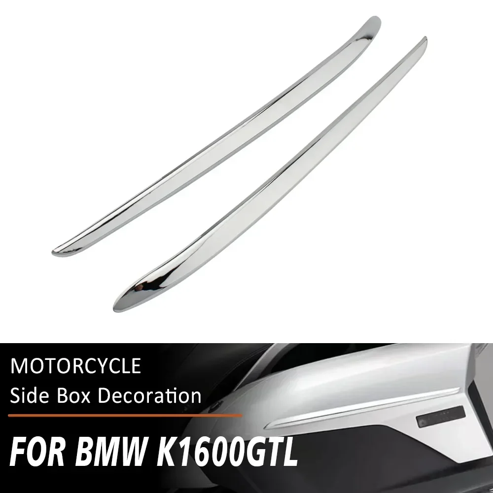 K 1600 GTL боковая коробка для мотоцикла, накладка на боковую панель, ящик для хранения, декоративная полоса для BMW K1600GTL 2011-2018
K 1600 GTL боковая коробка для мотоцикла, накладка на боковую панель, ящик для хранения, декоративная полоса для BMW K1600GTL 2011-2018