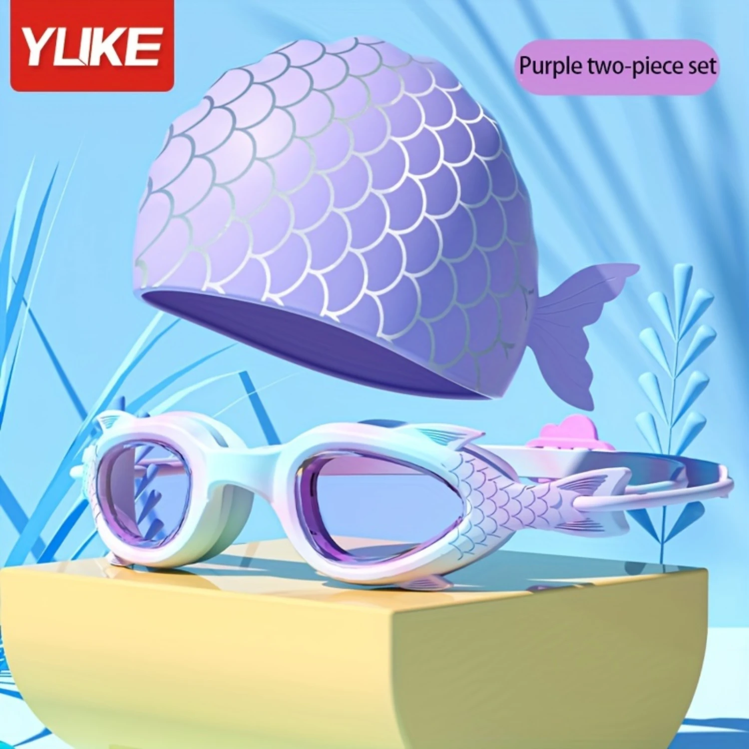 2Pcs new swimming goggles + swimming two-piece set of anti-fog small frame goggles Swimming training diving swimming HD waterpr
2Pcs new swimming goggles + swimming two-piece set of anti-fog small frame goggles Swimming training diving swimming HD waterpr