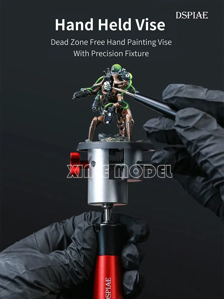 DSPIAE AT-HV Directional Tabletop Pliers Adjustable Pliers Tool, Universal Handheld Fitter Tools, Model Making DIY Accessories
DSPIAE AT-HV Directional Tabletop Pliers Adjustable Pliers Tool, Universal Handheld Fitter Tools, Model Making DIY Accessories