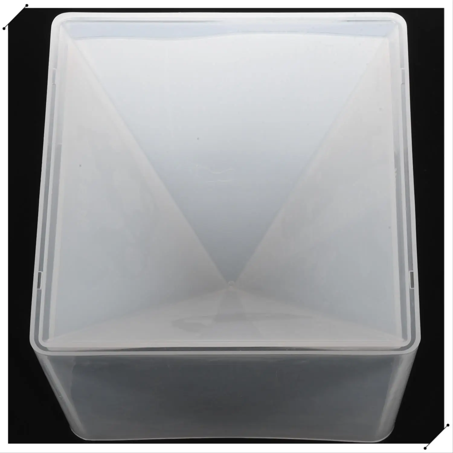 Super Pyramid Silicone Mould Resin Craft Jewelry Crystal Mold With Plastic Frame Jewelry Crafts Resin Molds
Super Pyramid Silicone Mould Resin Craft Jewelry Crystal Mold With Plastic Frame Jewelry Crafts Resin Molds
