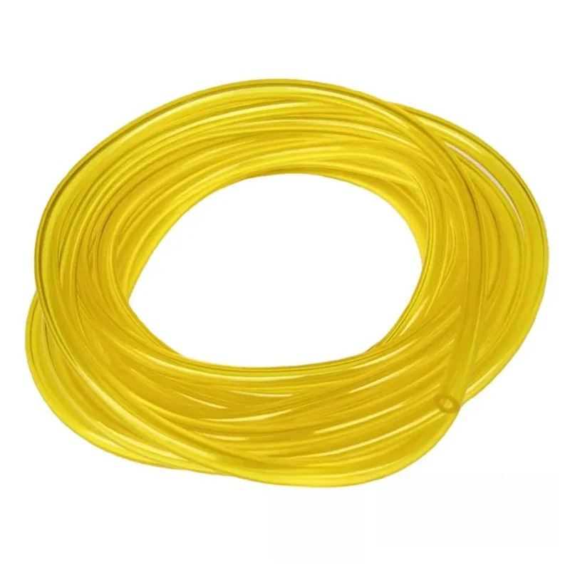 4Pcs 3x6mm Fuel Pipe Hose For Lawn Mower Carburetor Chainsaw Brushcutter Line Tube Replacement Parts
4Pcs 3x6mm Fuel Pipe Hose For Lawn Mower Carburetor Chainsaw Brushcutter Line Tube Replacement Parts