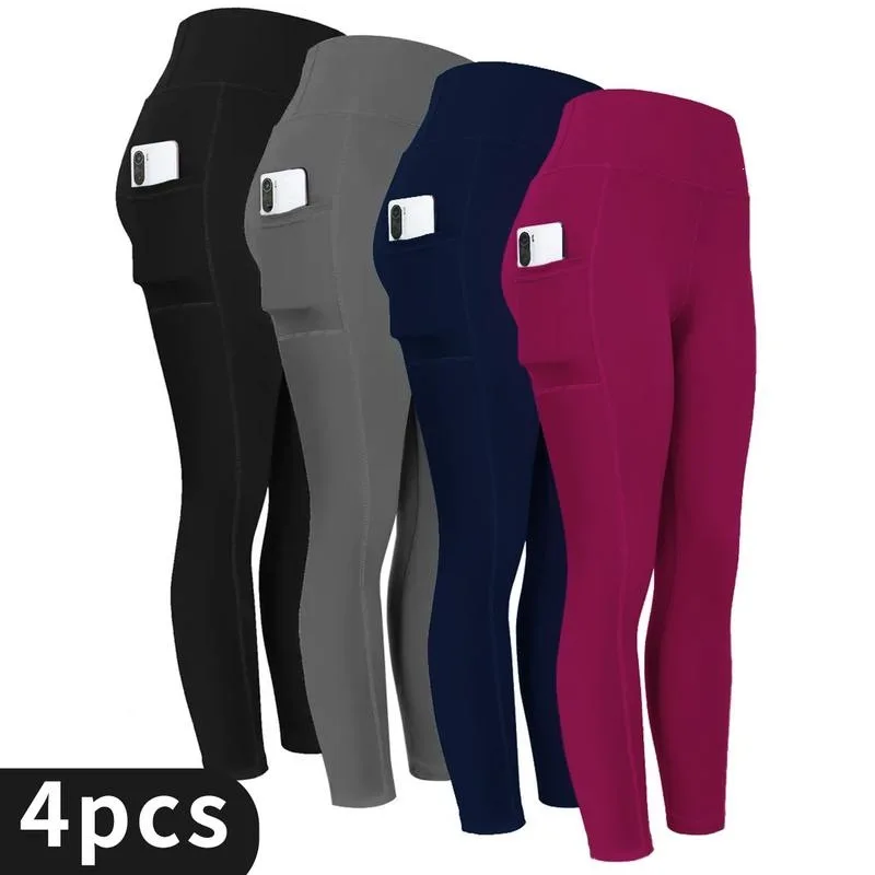 High Waist Yoga Pants Women's High Waist Leggings Neutral Gender Spring Collection Online And Offline Available Other Materia...
High Waist Yoga Pants Women's High Waist Leggings Neutral Gender Spring Collection Online And Offline Available Other Materia...