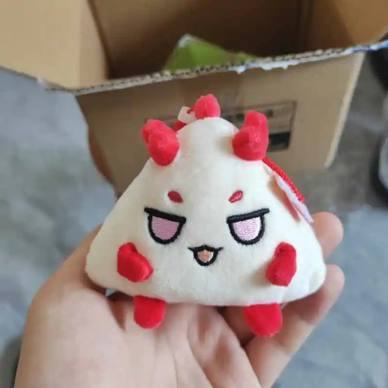 Новый оригинальный Cosmile arknight Nian Ver. Официальная оригинальная Саше Zongzi, детская игрушка, милая игра, косплей, день рождения, фестиваль Gi
Новый оригинальный Cosmile arknight Nian Ver. Официальная оригинальная Саше Zongzi, детская игрушка, милая игра, косплей, день рождения, фестиваль Gi