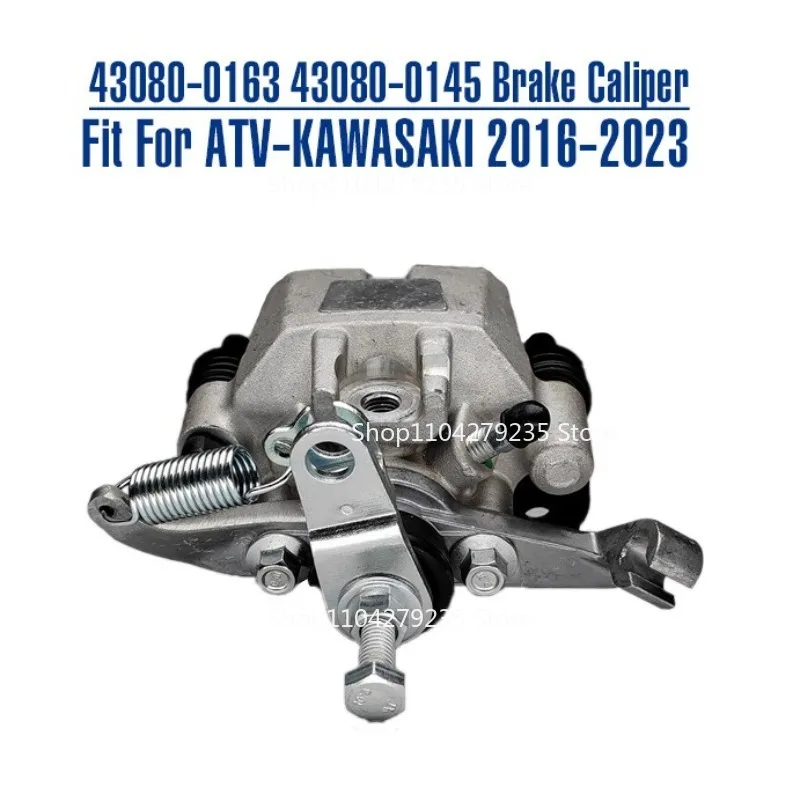 Подходит для тормозного суппорта мотоцикла ATV 43080-0163 43080-0145 
Подходит для тормозного суппорта мотоцикла ATV 43080-0163 43080-0145
