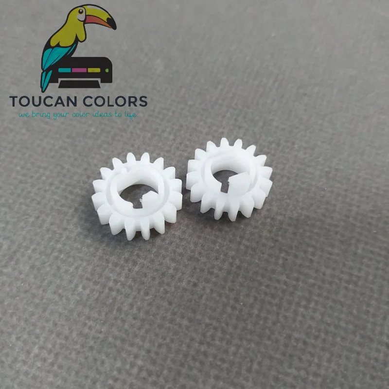 ToucanPrinter Premium Transfer Roller Gear for Konica Minolta BH Bizhub 223 350 283 363 423 250 Gear BH283 BH363 Copier Parts
ToucanPrinter Premium Transfer Roller Gear for Konica Minolta BH Bizhub 223 350 283 363 423 250 Gear BH283 BH363 Copier Parts