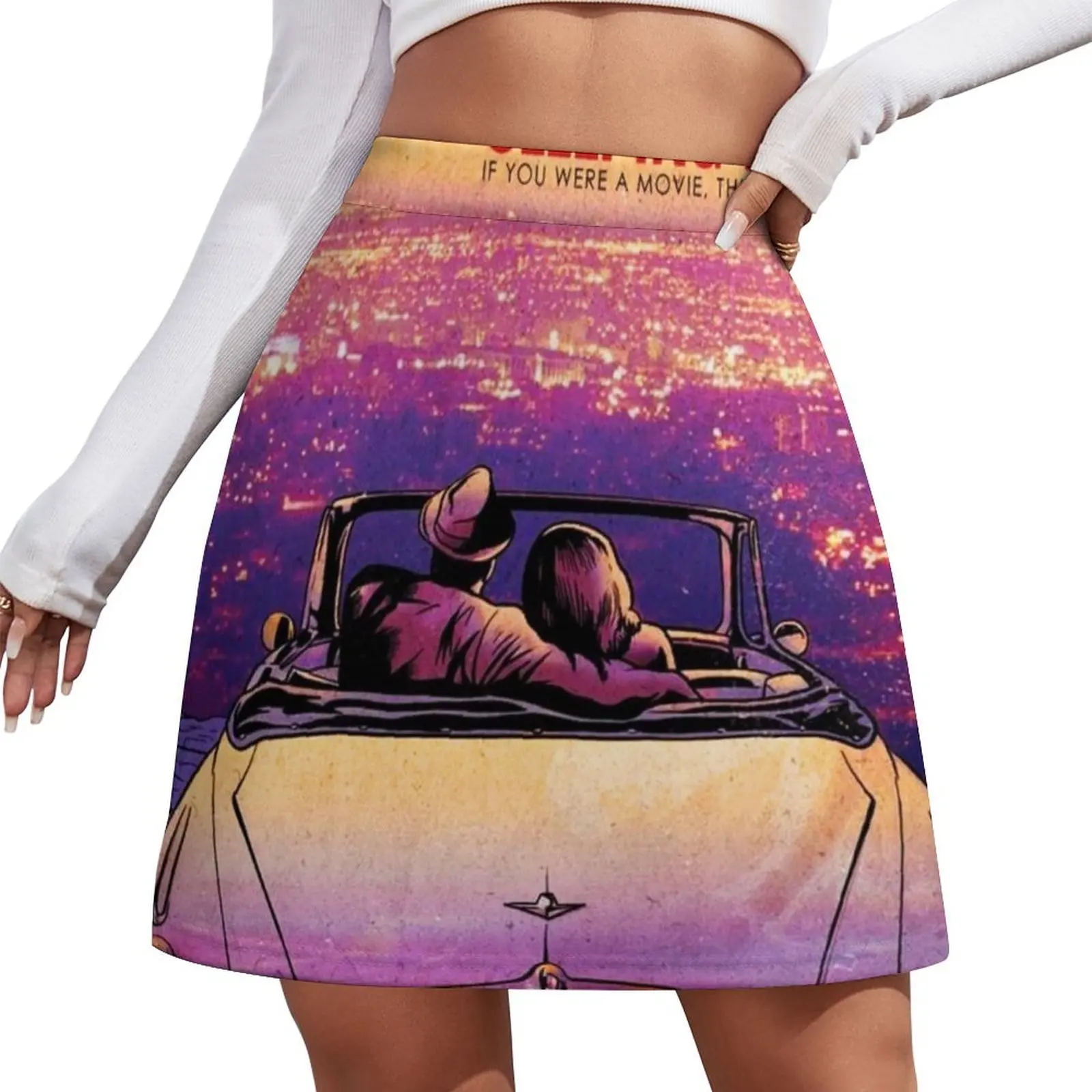 sleeping with sirens romantic movie Mini Skirt Summer skirt clothing women summer 2026 Women's skirts skirts
sleeping with sirens romantic movie Mini Skirt Summer skirt clothing women summer 2026 Women's skirts skirts