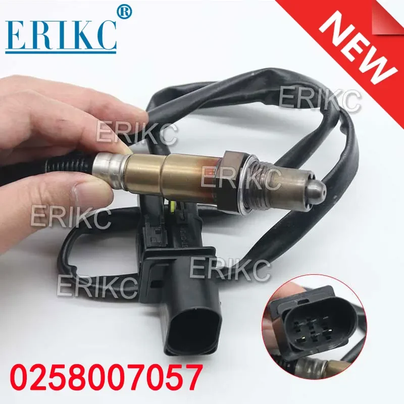 0258007057 17014 LSU4.2 Широкополосный датчик O2 для VW Jetta 99-05 гг. 1.8L-L4 021906262 Б 06Б 906265 Д 06Б 906265 М
0258007057 17014 LSU4.2 Широкополосный датчик O2 для VW Jetta 99-05 гг. 1.8L-L4 021906262 Б 06Б 906265 Д 06Б 906265 М