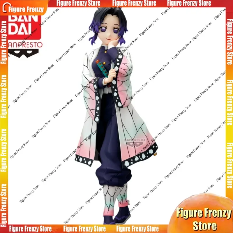 Special OfferIn Stock Bandai Original Demon Slayer Shinobu Kocho Action Figure Mol Doll Brand New Boxed Garage Ornamen
Special OfferIn Stock Bandai Original Demon Slayer Shinobu Kocho Action Figure Mol Doll Brand New Boxed Garage Ornamen