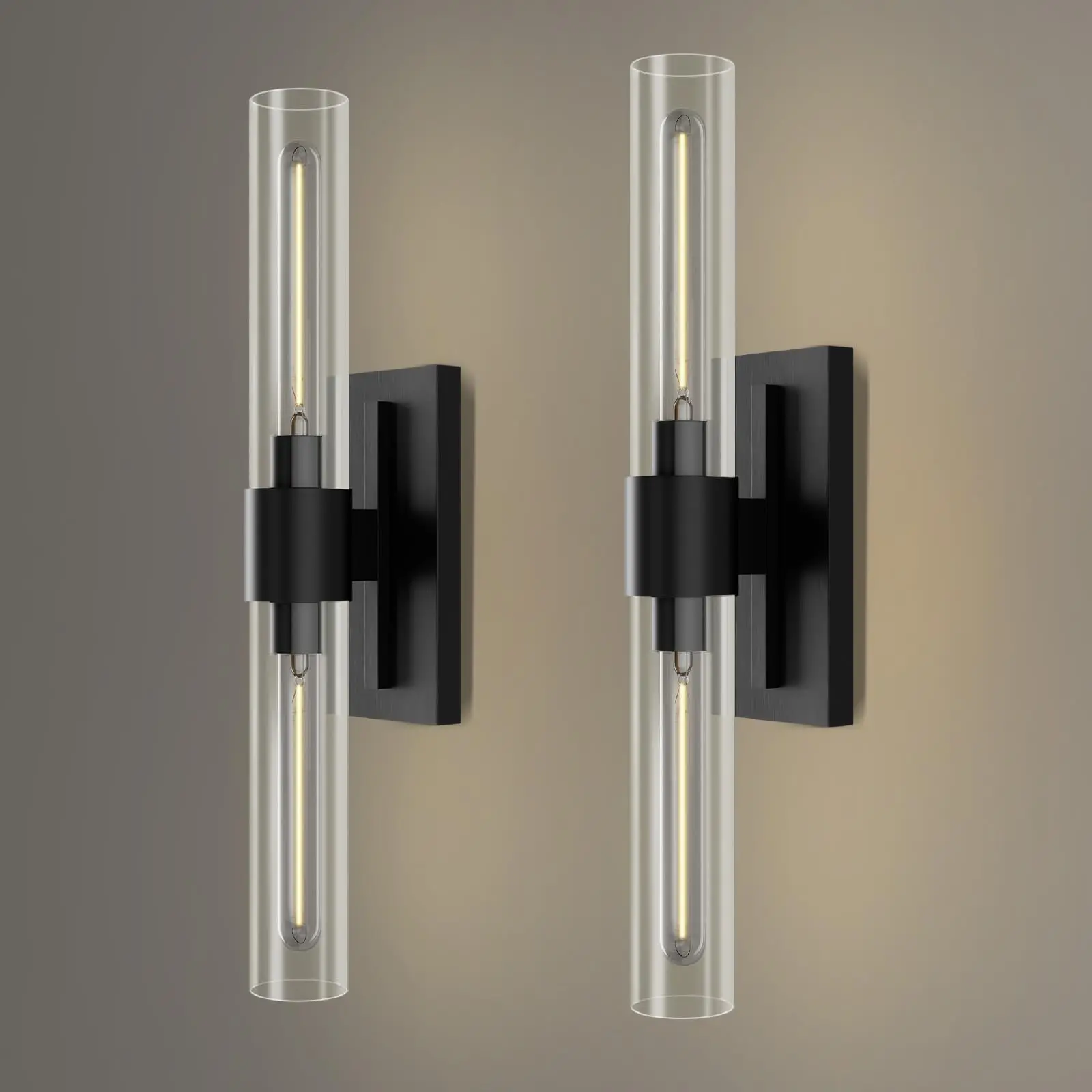 Wall Sconce Brass Sconce for Bathroom Vanity Gold Mirror Wall Light Two Glass Tube Brass Wall Sconce for Bathroom Bedroom
Wall Sconce Brass Sconce for Bathroom Vanity Gold Mirror Wall Light Two Glass Tube Brass Wall Sconce for Bathroom Bedroom