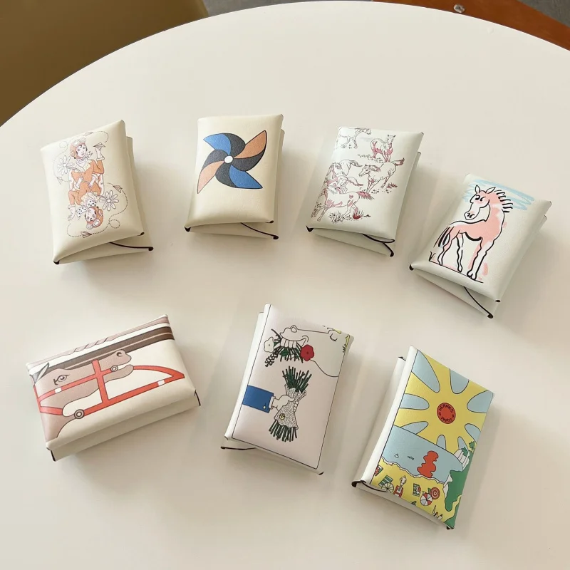 Ручная роспись Swift из натуральной кожи, женский складной держатель для карт, кошелек для монет с 3D принтом, высококачественный чехол для карт
Ручная роспись Swift из натуральной кожи, женский складной держатель для карт, кошелек для монет с 3D принтом, высококачественный чехол для карт