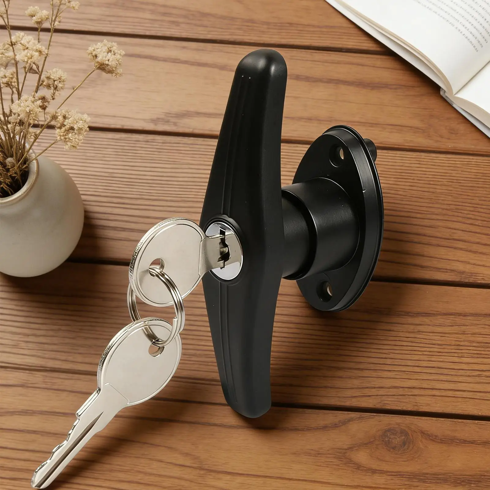 Camper Door Lock Heavy Duty Trailer Accessories Rv Door Handle Deadbolt Lock For Motorhome Travel Entry Cargo Interior Exterior
Camper Door Lock Heavy Duty Trailer Accessories Rv Door Handle Deadbolt Lock For Motorhome Travel Entry Cargo Interior Exterior