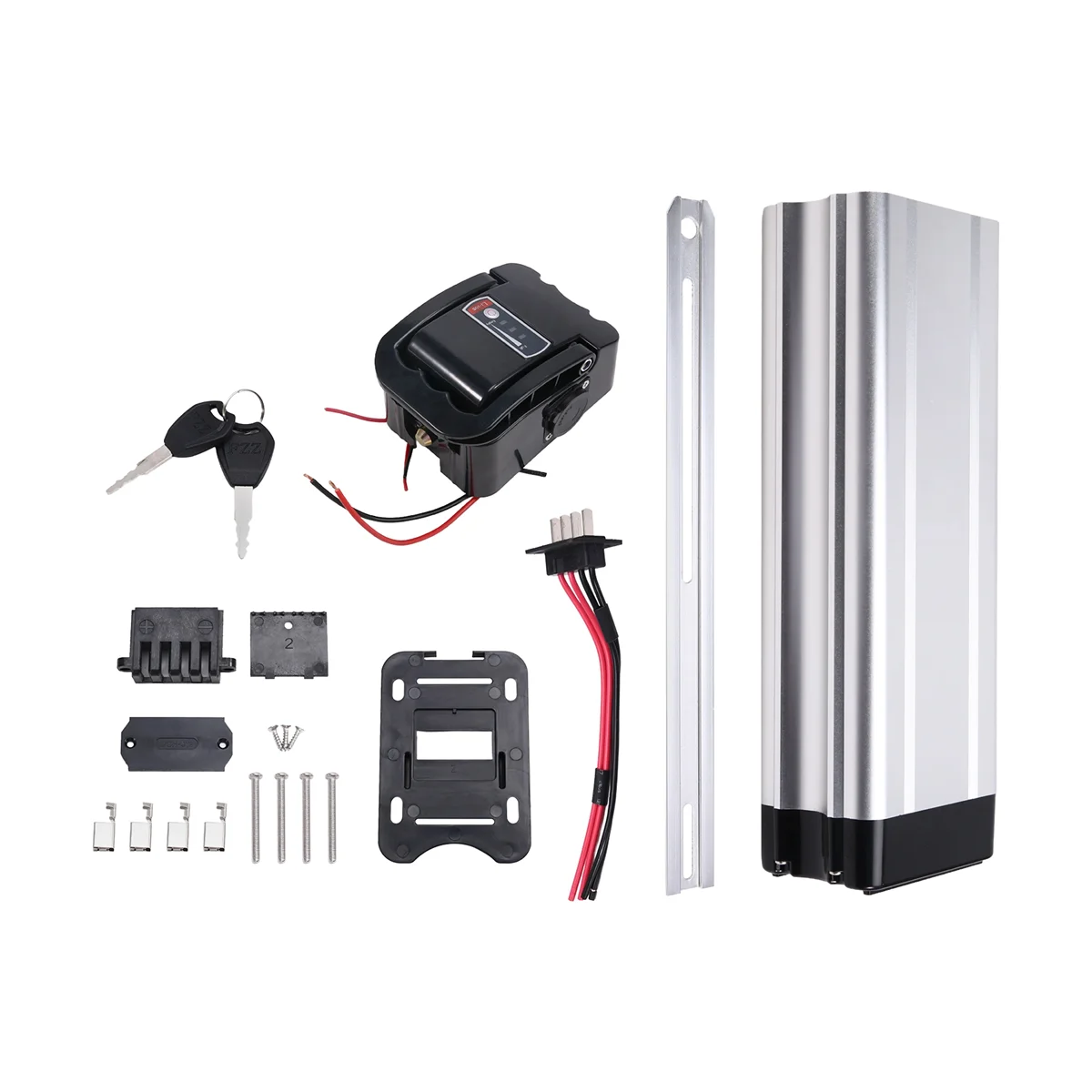 ABME Ebike Battery Box 18650 Cells Чехол для литиевой батареи Коробка для электрического велосипеда Чехол для батареи Ebike 48 В
ABME Ebike Battery Box 18650 Cells Чехол для литиевой батареи Коробка для электрического велосипеда Чехол для батареи Ebike 48 В