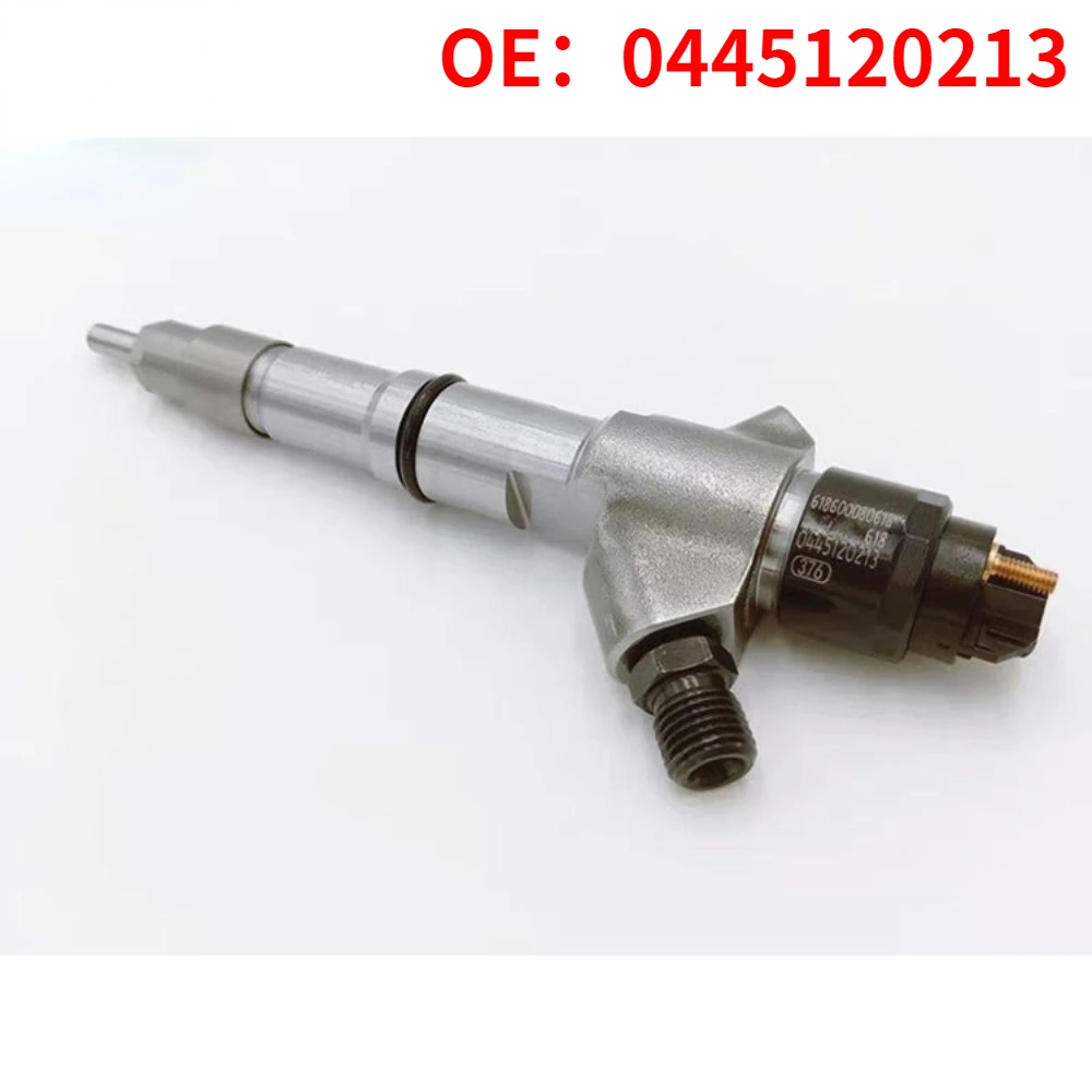 Original High Quality New For 0445120213 Common Rail Injector For Peugeot Weichai Diesel Engine Parts XD1624
Original High Quality New For 0445120213 Common Rail Injector For Peugeot Weichai Diesel Engine Parts XD1624
