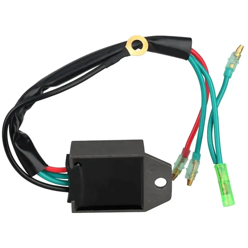 AC54-Rectifier Amp Regulator Assy 6H2-81960-00 For Yamaha Outboard Motor 2 Stroke 40-70HP Boat Motor 6H2-81960
AC54-Rectifier Amp Regulator Assy 6H2-81960-00 For Yamaha Outboard Motor 2 Stroke 40-70HP Boat Motor 6H2-81960