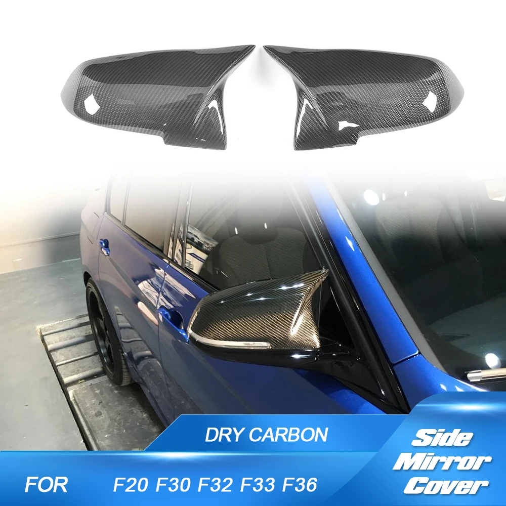 Car Mirror Cover Caps for BMW F20 F22 F23 F30 F31 F32 F33 F36 F87 M2 X1 E84 Real Carbon Fiber Car Replacement Rearview Mirrors
Car Mirror Cover Caps for BMW F20 F22 F23 F30 F31 F32 F33 F36 F87 M2 X1 E84 Real Carbon Fiber Car Replacement Rearview Mirrors