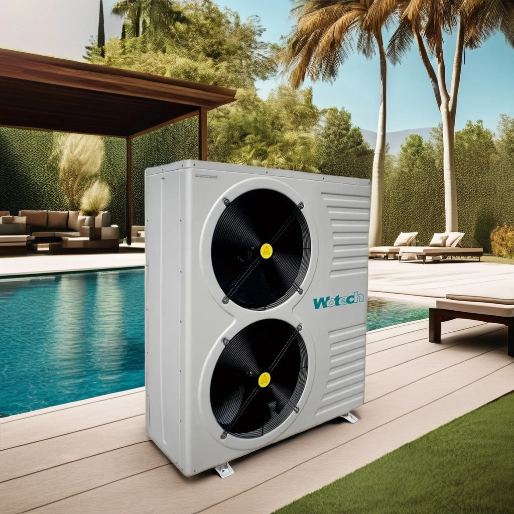 OEM/ODM 380V~/50Hz Titanium Heat Exchanger R410 On/off Pool Heat Pump Swimming Pool Water Heater Constant Temperature
OEM/ODM 380V~/50Hz Titanium Heat Exchanger R410 On/off Pool Heat Pump Swimming Pool Water Heater Constant Temperature