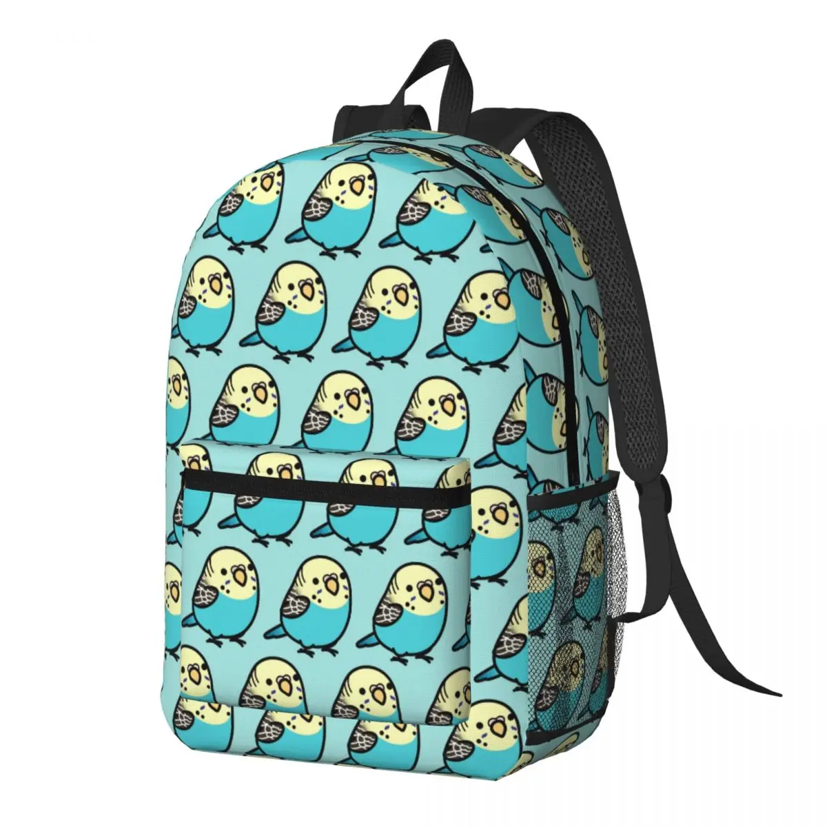 CUSTOM Niji The Chubby Budgie Backpack Daypack Large Capacity Kids BookBag School Bag Shoulder Bags for Men Women
CUSTOM Niji The Chubby Budgie Backpack Daypack Large Capacity Kids BookBag School Bag Shoulder Bags for Men Women