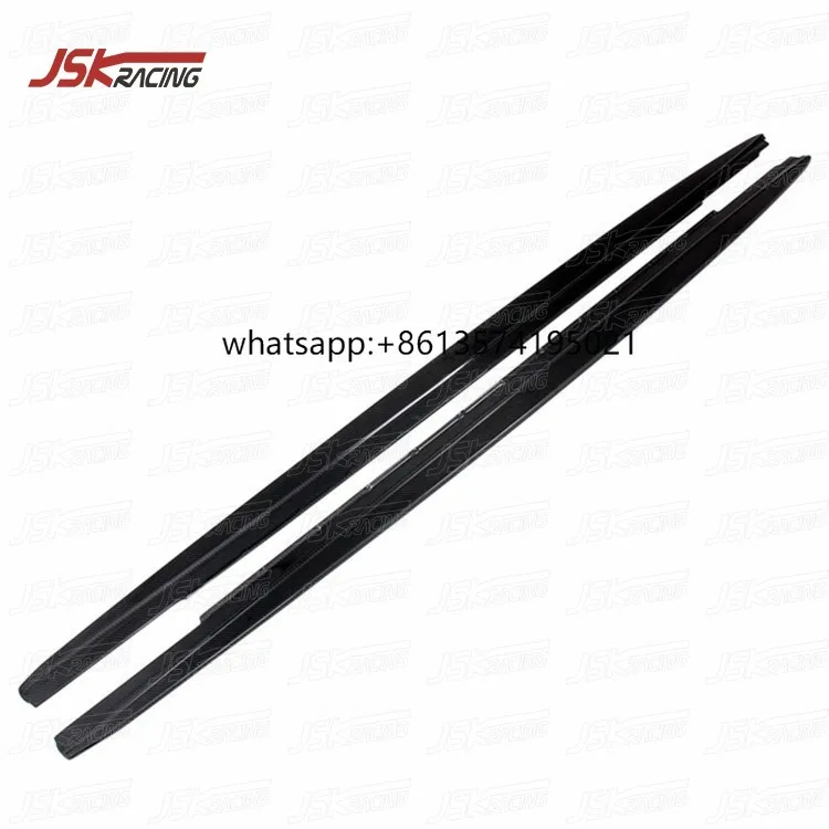 M-P Style Carbon Fiber Side Skirts for 2017-2019 5 Series G38 G30 (Only for M-Tech Bumper)
M-P Style Carbon Fiber Side Skirts for 2017-2019 5 Series G38 G30 (Only for M-Tech Bumper)