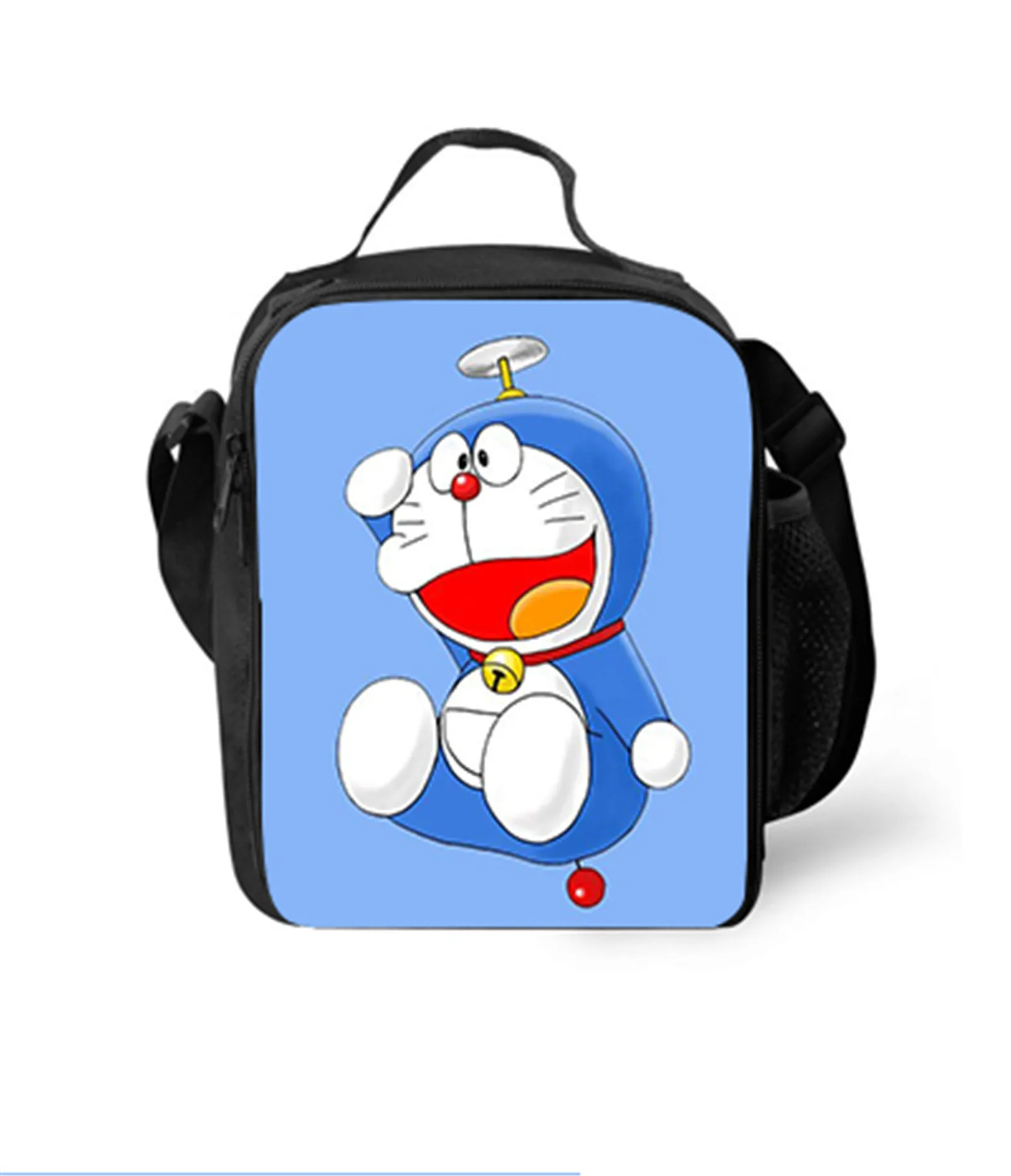 Fashion Little Children Doraemon Waterproof Lunch Box-Leakproof Cooler Bag-Cartoon Lunch Tote for Picnic
Fashion Little Children Doraemon Waterproof Lunch Box-Leakproof Cooler Bag-Cartoon Lunch Tote for Picnic