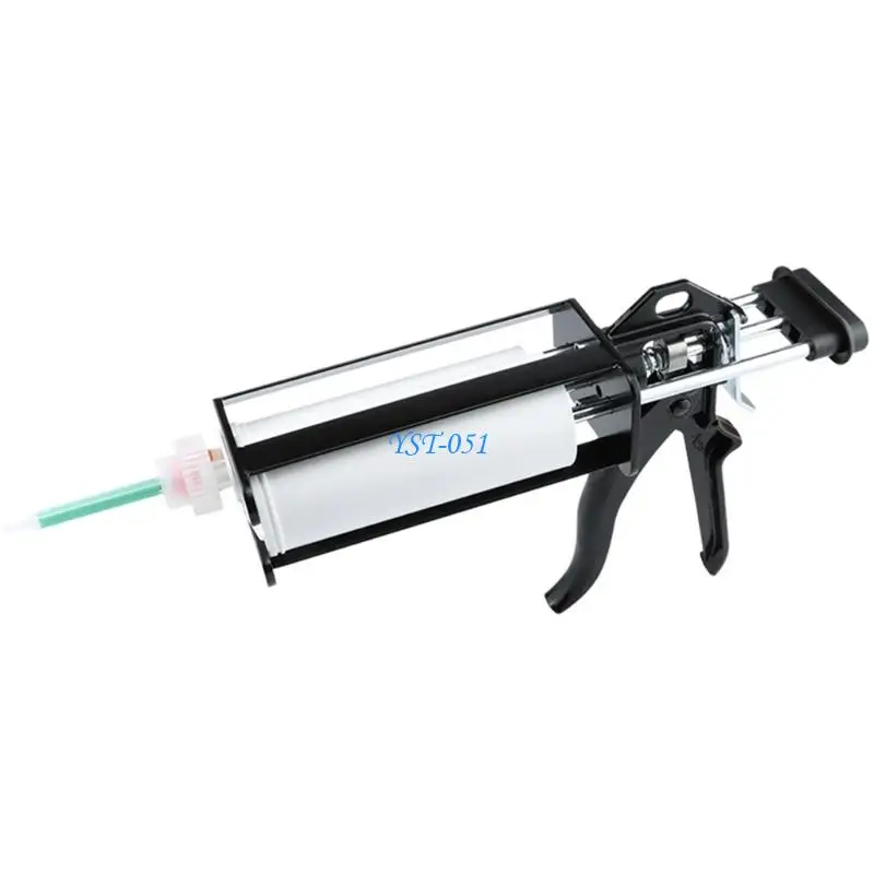 E15A Heavy Duty Metal Double Cartridge Glues Guns For Woodworking And Automotive Use
E15A Heavy Duty Metal Double Cartridge Glues Guns For Woodworking And Automotive Use