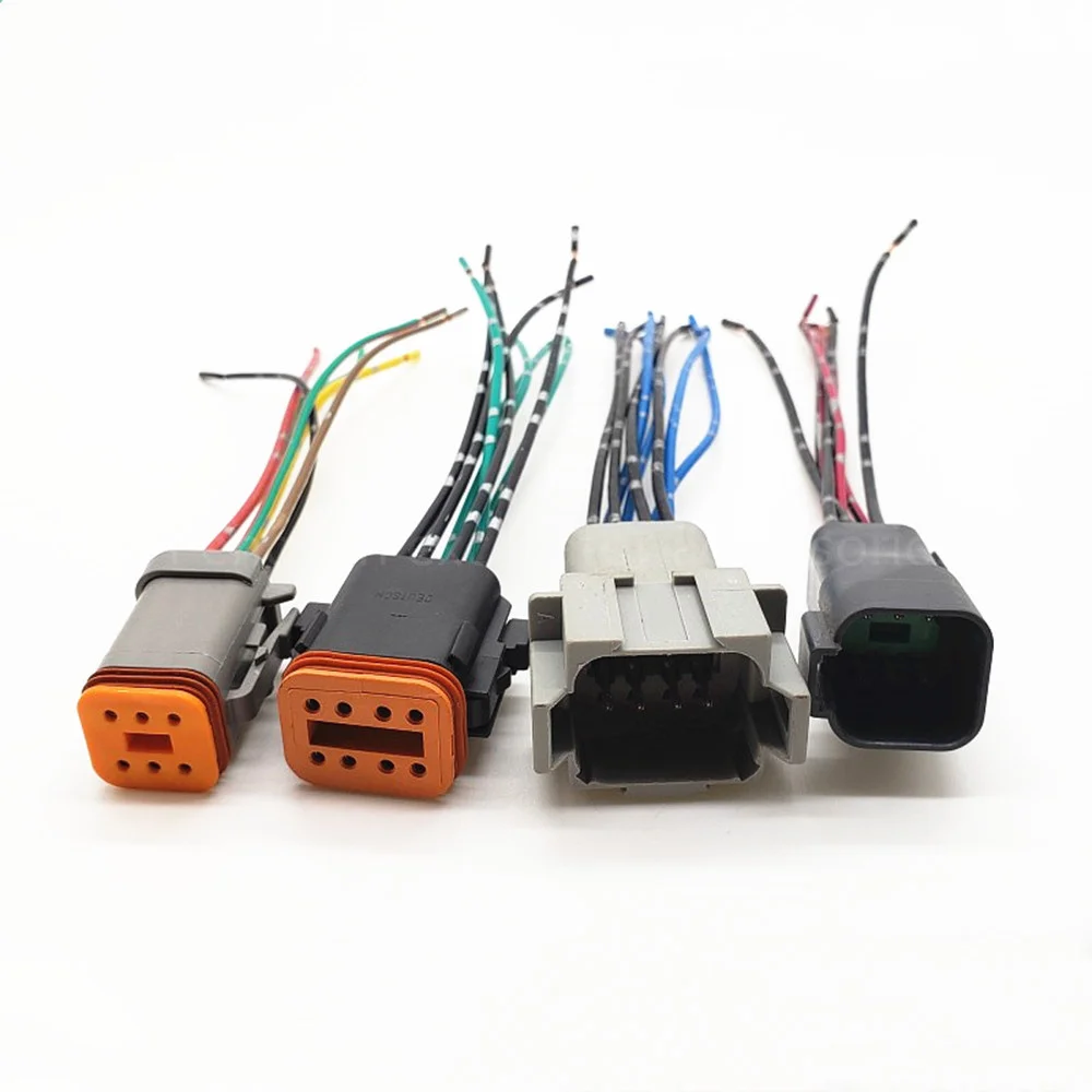 1190633 119-0633 Fuel Motor Plug Fuel Motor Motor Six Or Seven Harness Plug Plug For 312B 320B C D Excavator Parts
1190633 119-0633 Fuel Motor Plug Fuel Motor Motor Six Or Seven Harness Plug Plug For 312B 320B C D Excavator Parts