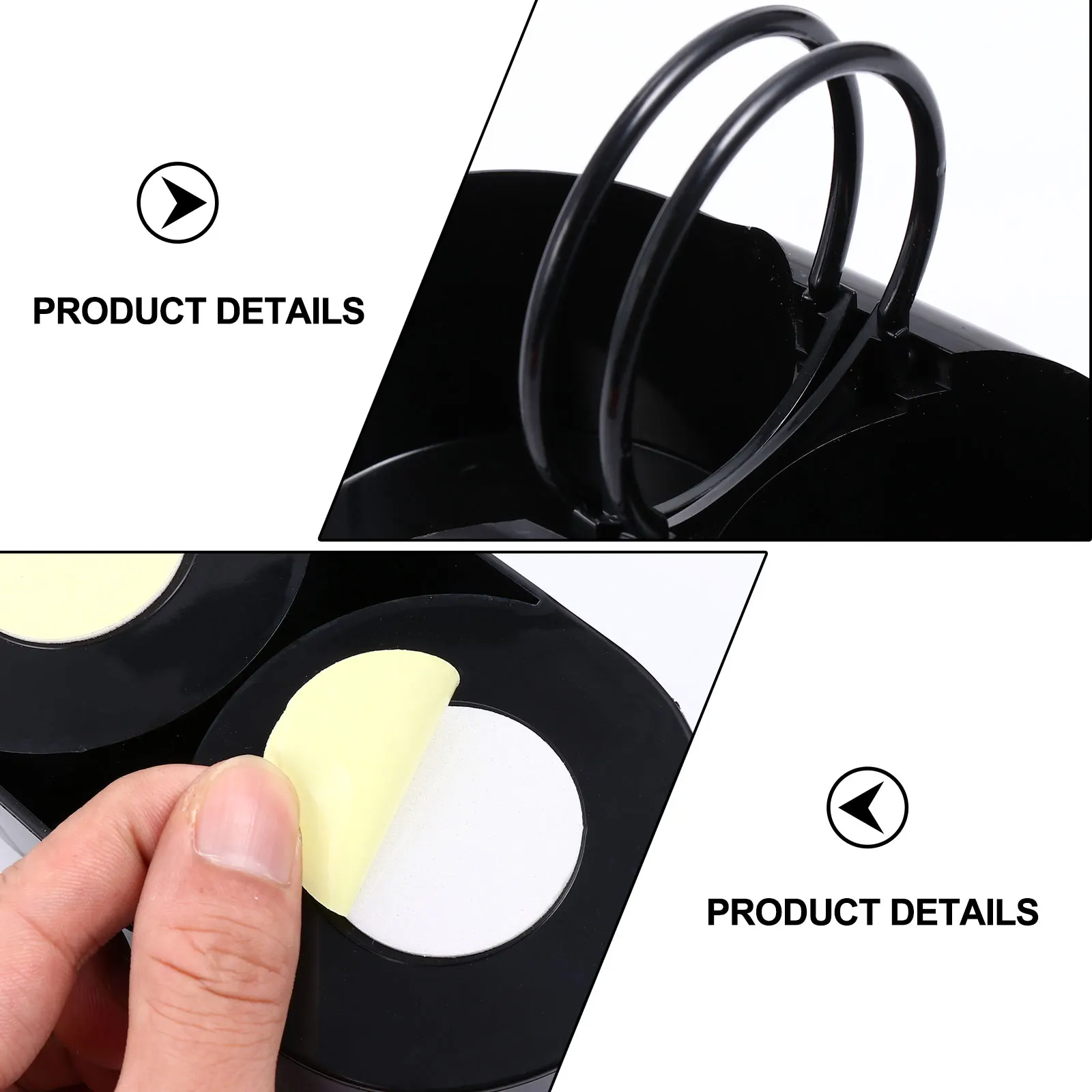 Dual Cup Car Drink Holder Rack Bottle Support Organizer Vehicle Storage Automatic Plastic Durable Environmental Strong Practical
Dual Cup Car Drink Holder Rack Bottle Support Organizer Vehicle Storage Automatic Plastic Durable Environmental Strong Practical