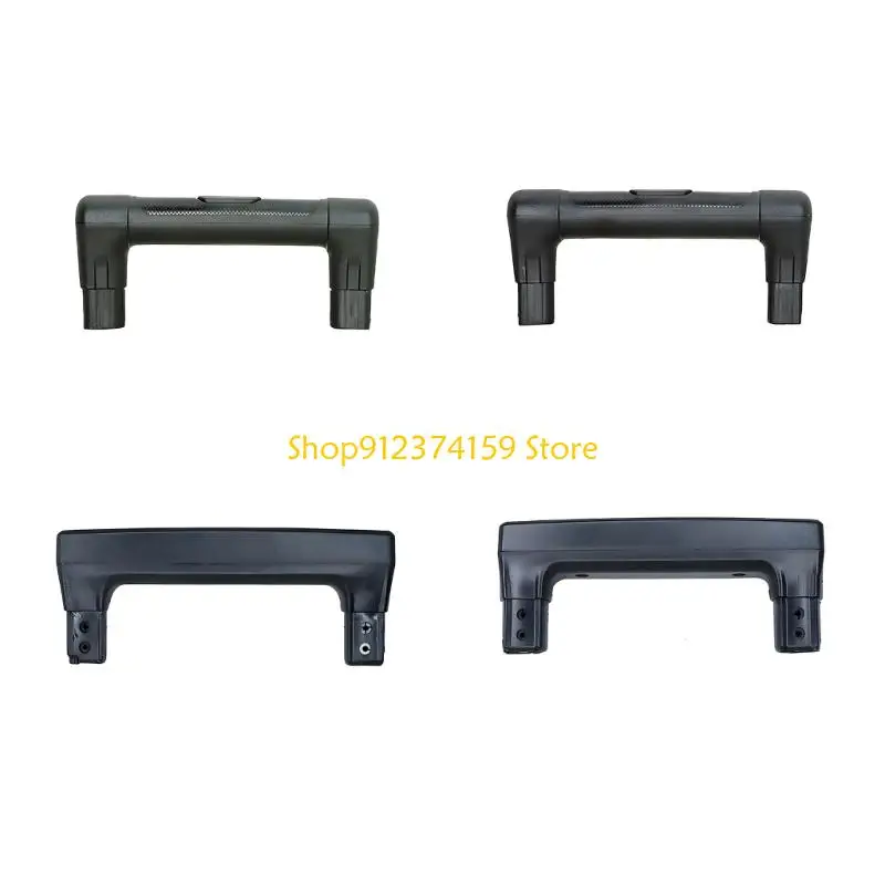 G5AE Universal Luggage Handle Replacement Plastic Grip For Suitcases Practical Ergonomic Design
G5AE Universal Luggage Handle Replacement Plastic Grip For Suitcases Practical Ergonomic Design