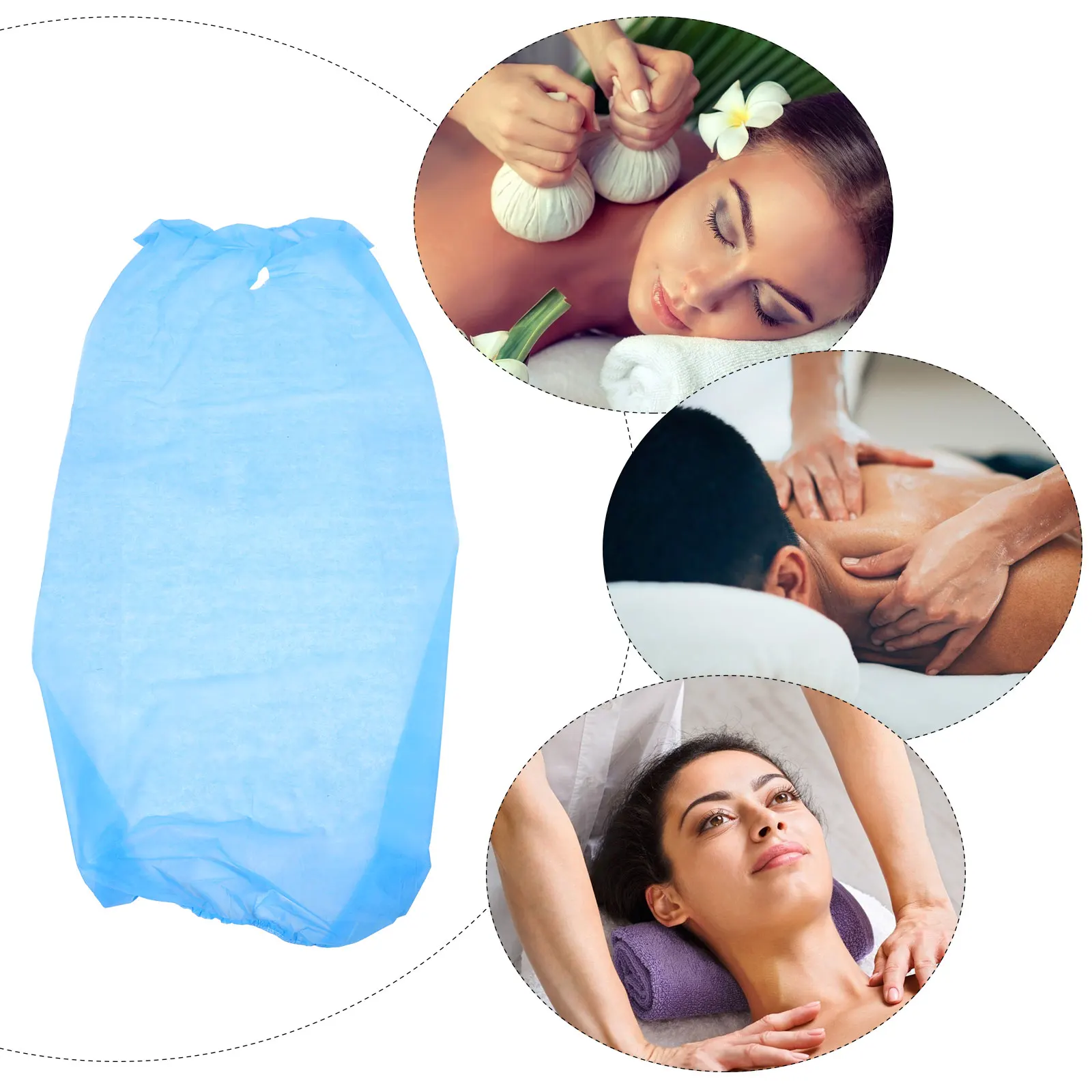 10pcs Waterproof Bed Cover Disposable Massage Table Protector Blue Non Woven Fabric Salon Bed Sheet Oil Proof
10pcs Waterproof Bed Cover Disposable Massage Table Protector Blue Non Woven Fabric Salon Bed Sheet Oil Proof