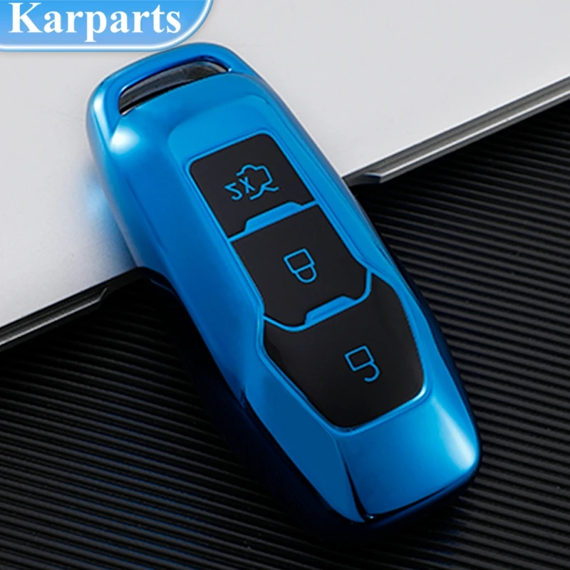 New Soft TPU Car Key Fob Cover Case Holder for Ford F-150 Mondeo Galaxy S-Max Explorer Ranger 2015 2016 2017 2018 Accessories
New Soft TPU Car Key Fob Cover Case Holder for Ford F-150 Mondeo Galaxy S-Max Explorer Ranger 2015 2016 2017 2018 Accessories