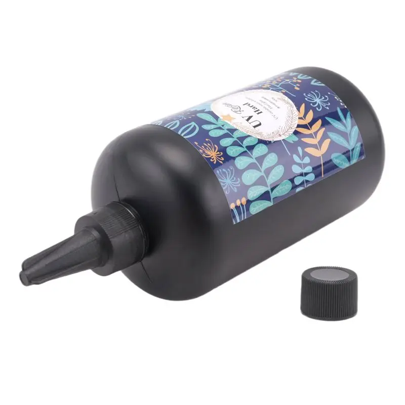 Hot Trend-UV Resin 500G Transparent Ultraviolet Curing Resin Solar Cure Resin For DIY UV Resin Jewelry Making
Hot Trend-UV Resin 500G Transparent Ultraviolet Curing Resin Solar Cure Resin For DIY UV Resin Jewelry Making