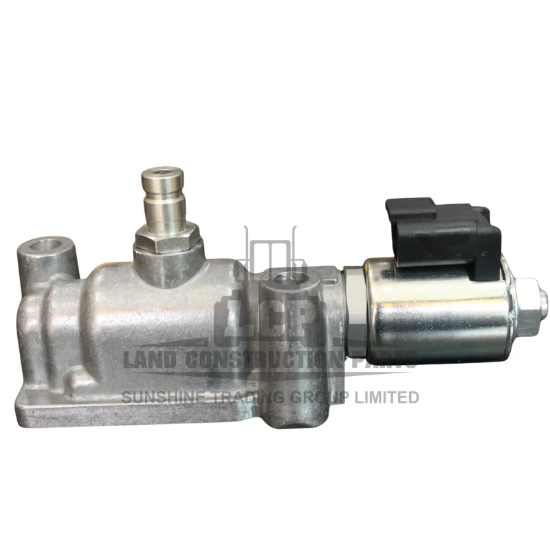 Top Sale For Caterpillar Hydraulic Shutoff Valve Cartridge Solenoid 2443114 244-3114 Fits 938H 950G 950GII 950H 950K Wheel Loade
Top Sale For Caterpillar Hydraulic Shutoff Valve Cartridge Solenoid 2443114 244-3114 Fits 938H 950G 950GII 950H 950K Wheel Loade