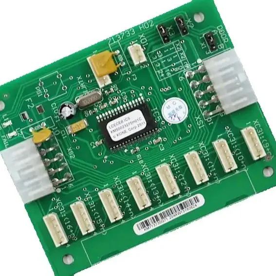 KONE Elevator Spare Parts KONE Elevator KM713730G12 Pcb Circuit Printing for Lifts
KONE Elevator Spare Parts KONE Elevator KM713730G12 Pcb Circuit Printing for Lifts