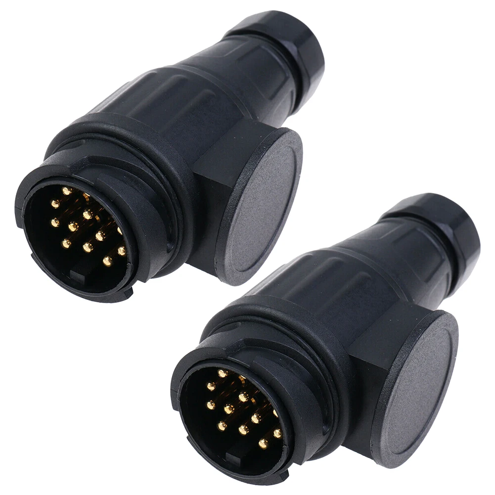 For Towing Vehicles Towing Connector 12V Trailer Socket Caravaning Towing Black Compact Design Easy Installation
For Towing Vehicles Towing Connector 12V Trailer Socket Caravaning Towing Black Compact Design Easy Installation