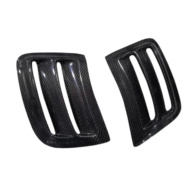 Suitable for Mercedes-Benz W204 C63 AMG Modified Carbon Fiber Front Bumper Side Air Vent
Suitable for Mercedes-Benz W204 C63 AMG Modified Carbon Fiber Front Bumper Side Air Vent