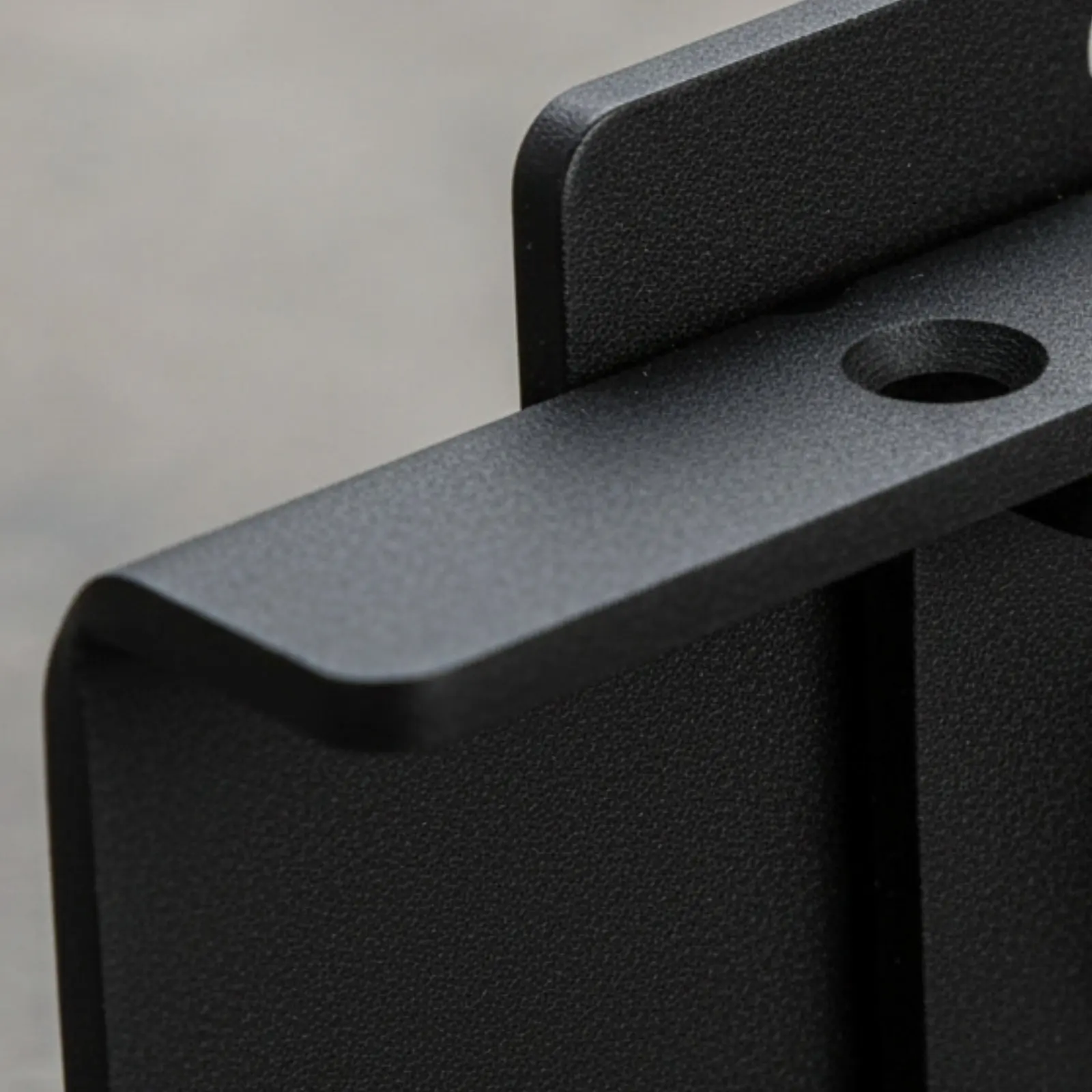 Sturdy Duty Slide Bolt Padlock Compatible Flip Action Door Security Mechanism Surface Mount Gate Bolt Matte Black Finish
Sturdy Duty Slide Bolt Padlock Compatible Flip Action Door Security Mechanism Surface Mount Gate Bolt Matte Black Finish