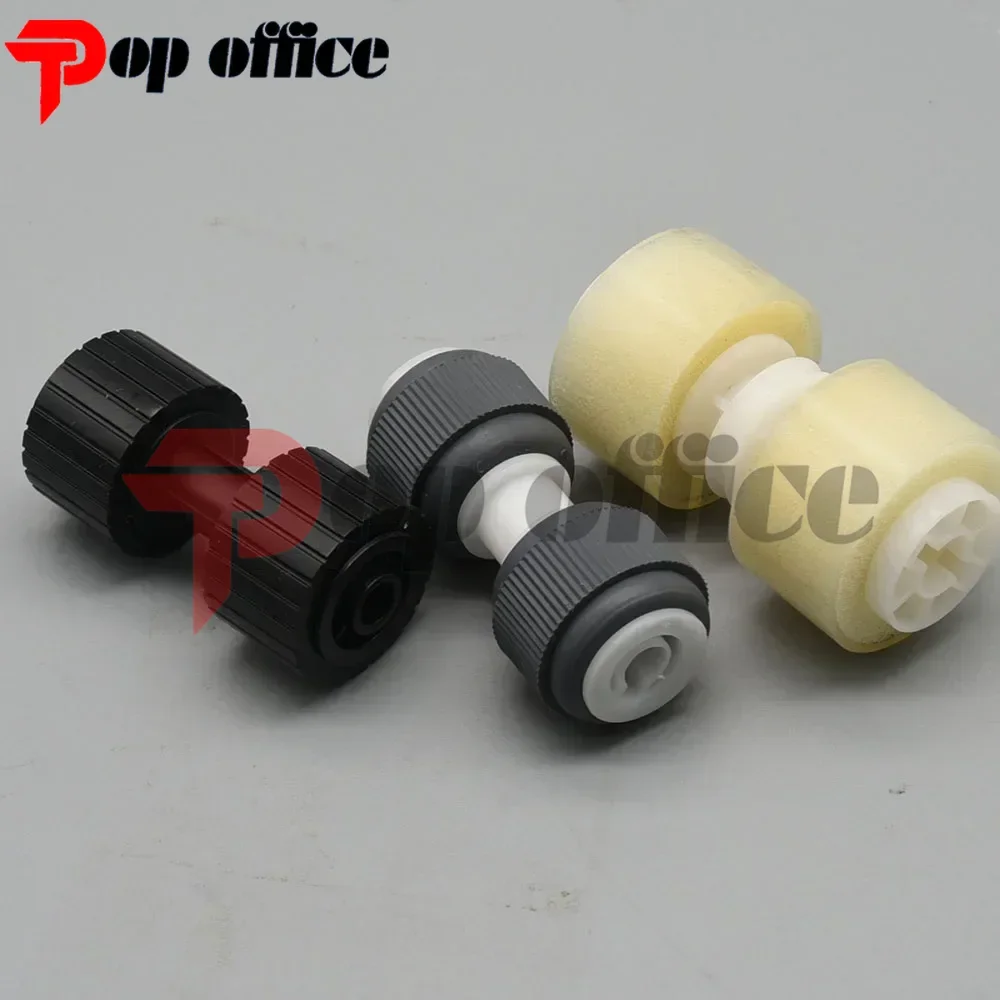 5X FB2-7777-020 FL2-9608-000 FC8-5577 Separation Pickup Feed Roller IS be for Canon 6055 6065 6075 6255 6265 6275 C5030 C5035
5X FB2-7777-020 FL2-9608-000 FC8-5577 Separation Pickup Feed Roller IS be for Canon 6055 6065 6075 6255 6265 6275 C5030 C5035