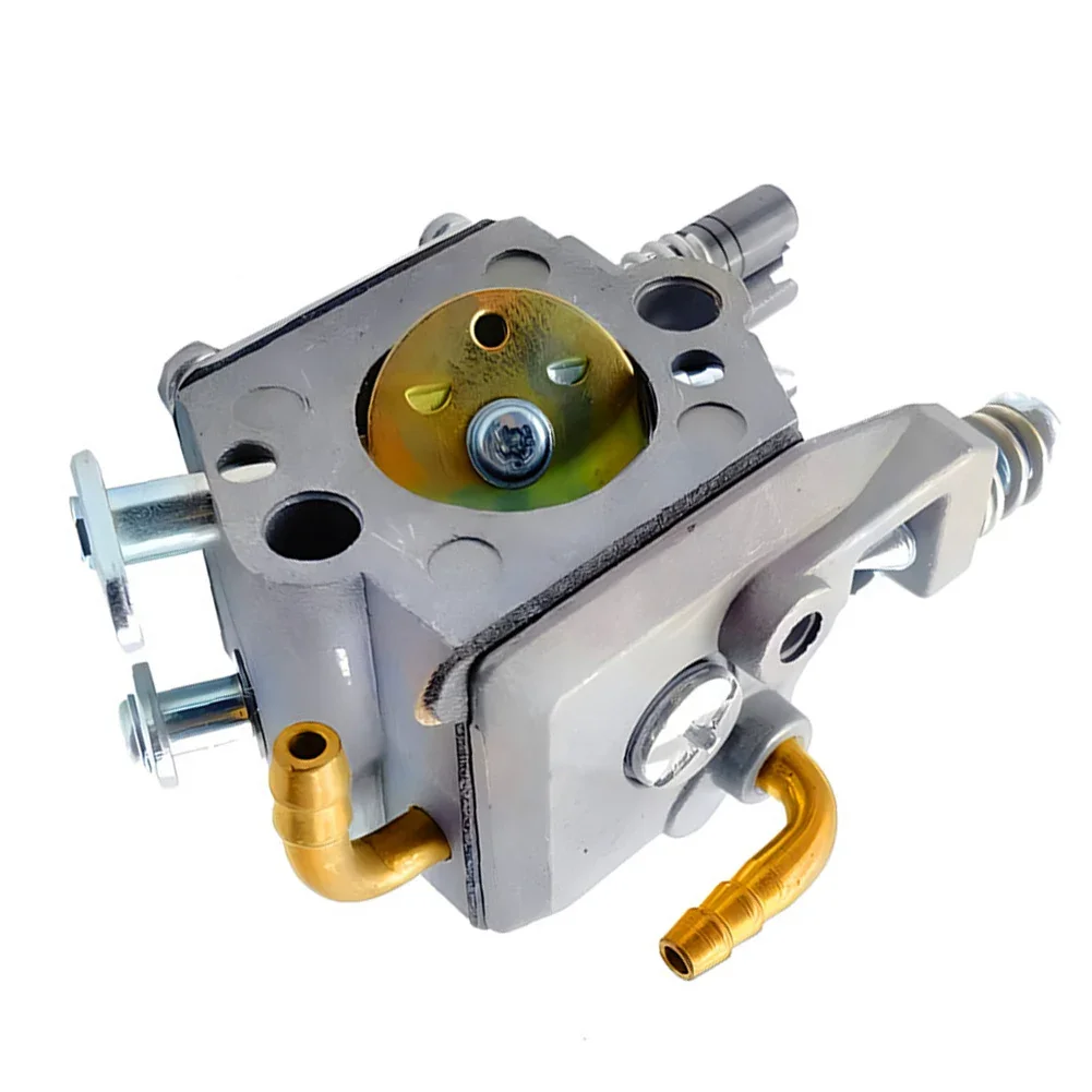 Carburetor For Two-stroke Engine Chainsaw Compatibility Brass Nozzle Copper Nozzle Design Enhanced Fuel Efficiency
Carburetor For Two-stroke Engine Chainsaw Compatibility Brass Nozzle Copper Nozzle Design Enhanced Fuel Efficiency