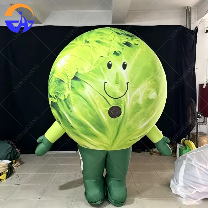 Customized Inflatable Vegetable Doll Model with Blower Oxford Cloth Advertising Inflatable Decoration for Events
Customized Inflatable Vegetable Doll Model with Blower Oxford Cloth Advertising Inflatable Decoration for Events