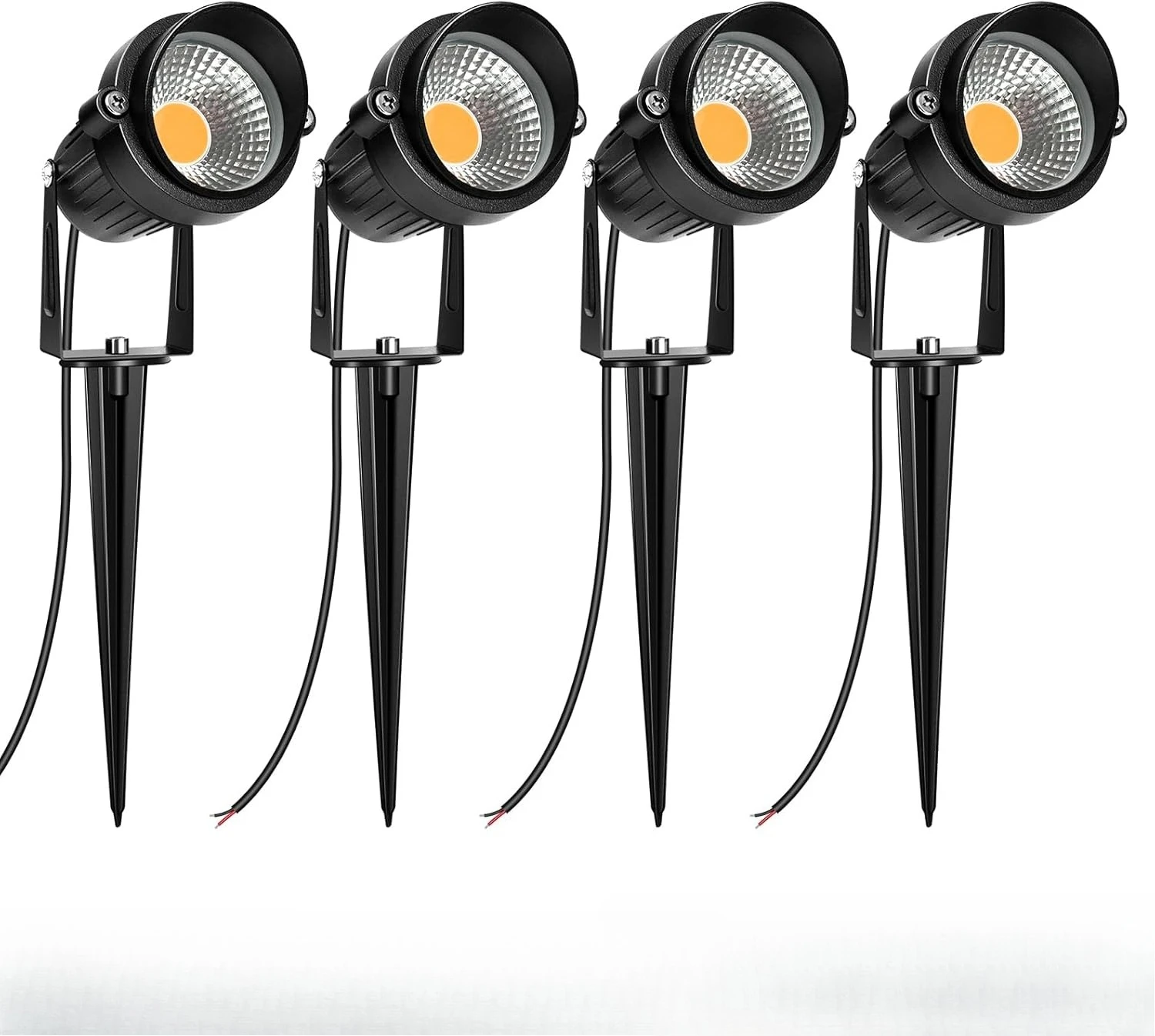 10W LED Landscape Lights, Waterproof DC12V LED Outdoor Wall Spotlight Low Voltage Garden Tree Spot Lighting for,Yard,Pathways
10W LED Landscape Lights, Waterproof DC12V LED Outdoor Wall Spotlight Low Voltage Garden Tree Spot Lighting for,Yard,Pathways