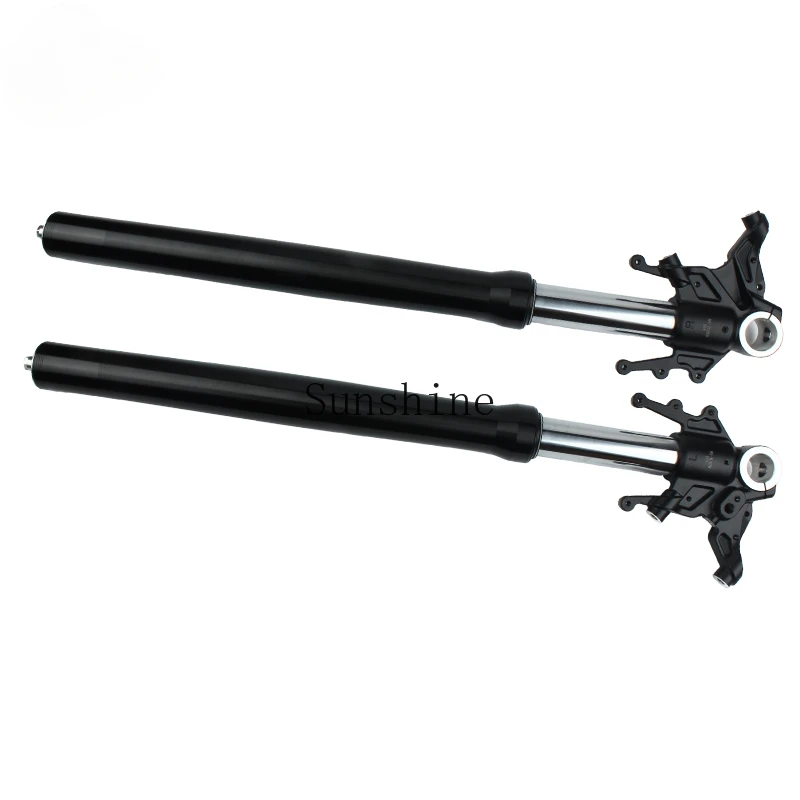 CFMOTO motorcycle 675SR-R left and right front shock absorber CF650-10 front fork shock absorber original
CFMOTO motorcycle 675SR-R left and right front shock absorber CF650-10 front fork shock absorber original