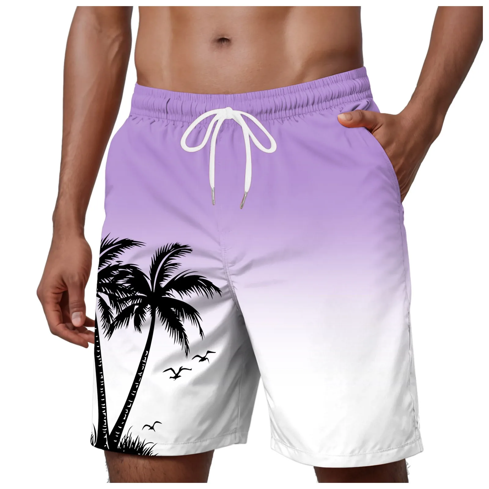 Summer Swimming Trunks Stylish Beach Print Men Shorts Lace Up Pocket Casual Shorts Male Swimpant Holiday Beach Trousers Hombre
Summer Swimming Trunks Stylish Beach Print Men Shorts Lace Up Pocket Casual Shorts Male Swimpant Holiday Beach Trousers Hombre