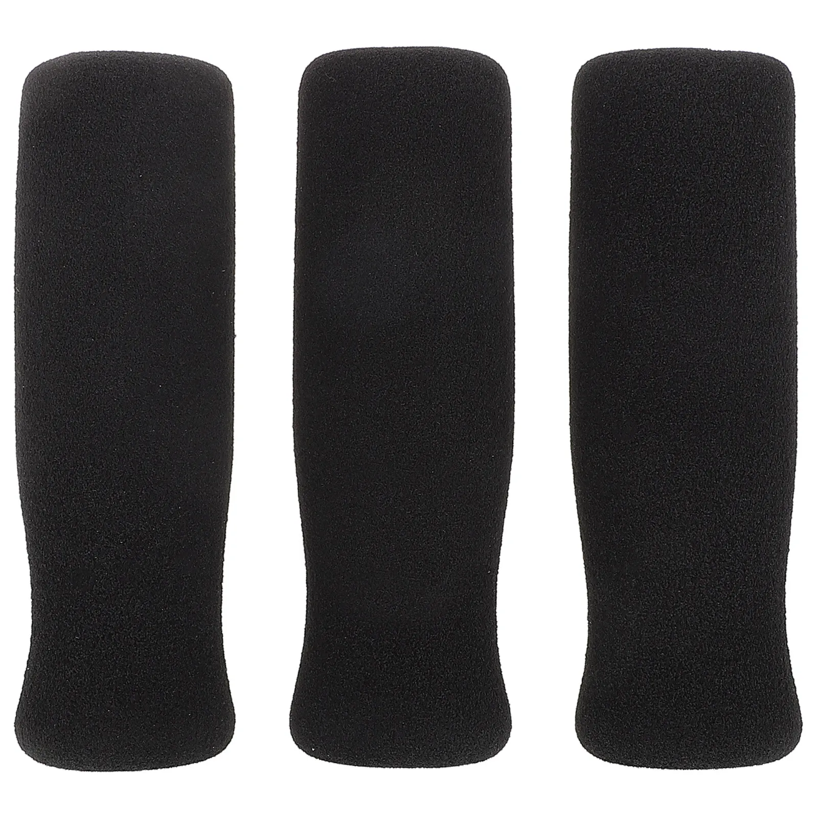 3Pcs Ski Pole Sponge Handle Grips Non-Slip Shock Absorption Cane Grip Replacement Walking Stick Handle Comfortable Grip
3Pcs Ski Pole Sponge Handle Grips Non-Slip Shock Absorption Cane Grip Replacement Walking Stick Handle Comfortable Grip
