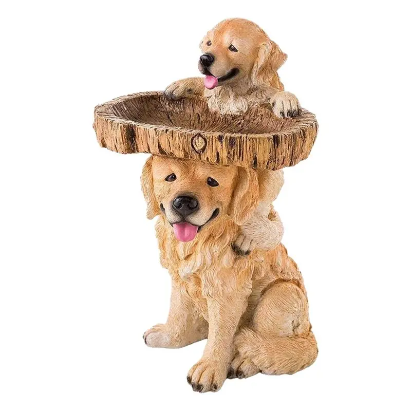 YLS-Resin Sculpture Bird Feeders, Carved Resin Bird Bath,Outdoor Home Crafts Resin Yard Lawn Decorations Decor Sculpture Durable
YLS-Resin Sculpture Bird Feeders, Carved Resin Bird Bath,Outdoor Home Crafts Resin Yard Lawn Decorations Decor Sculpture Durable