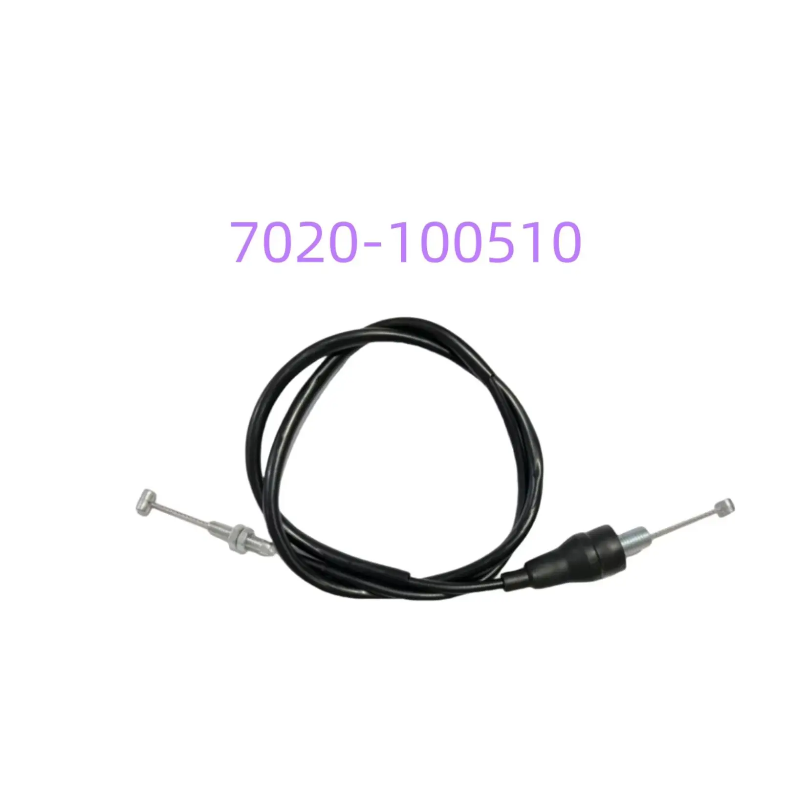 Original Throttle Cable 7020-100510 For CF ATV Accessories CF800 X8 CF800ATR CF800AU CF Part 2016 to 2020
Original Throttle Cable 7020-100510 For CF ATV Accessories CF800 X8 CF800ATR CF800AU CF Part 2016 to 2020