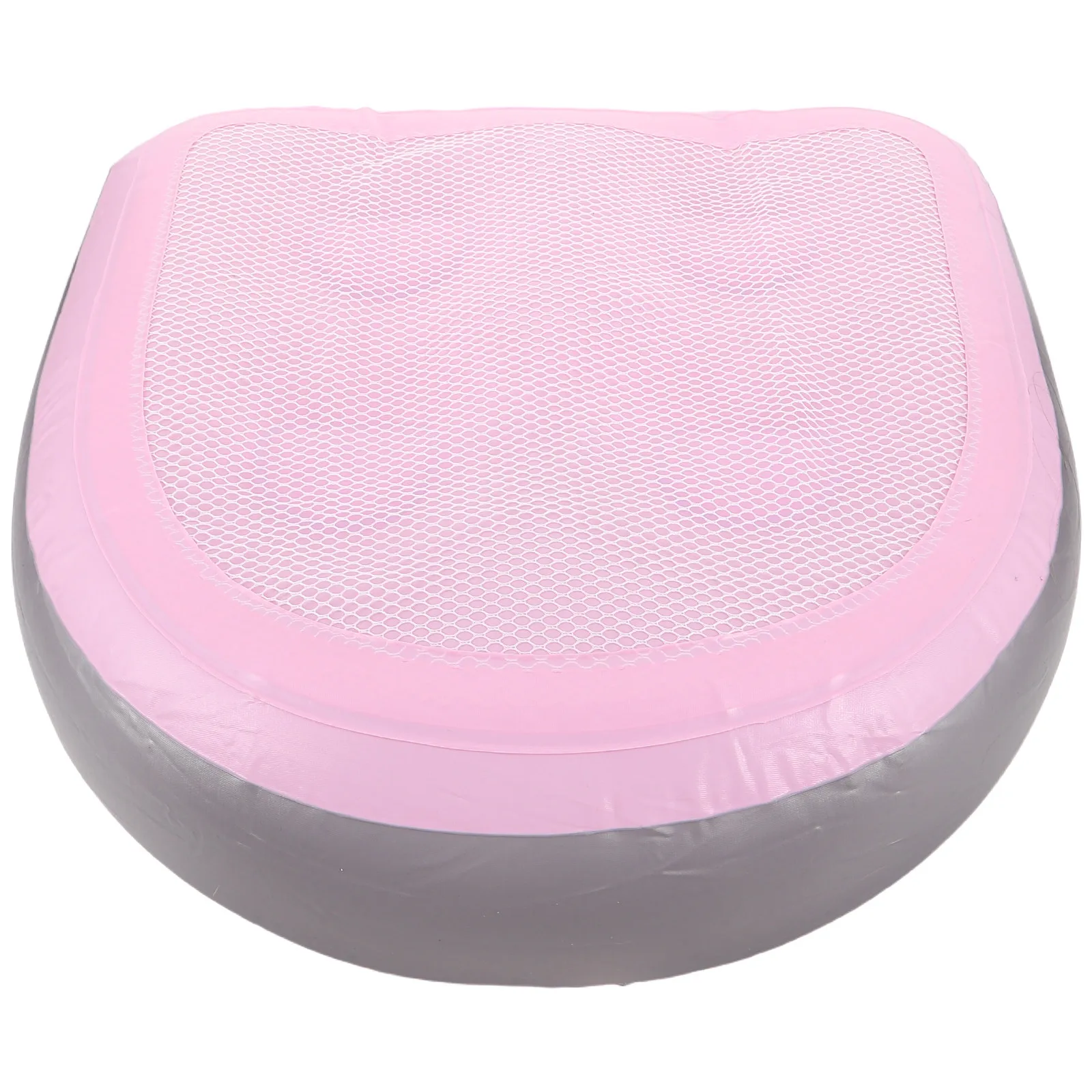 Inflatable Hot Tub Booster Seat Non Slip Suction Cup Dual Purpose Water Filled Spa Cushion Comfortable Bath Tub Seat for Adults
Inflatable Hot Tub Booster Seat Non Slip Suction Cup Dual Purpose Water Filled Spa Cushion Comfortable Bath Tub Seat for Adults