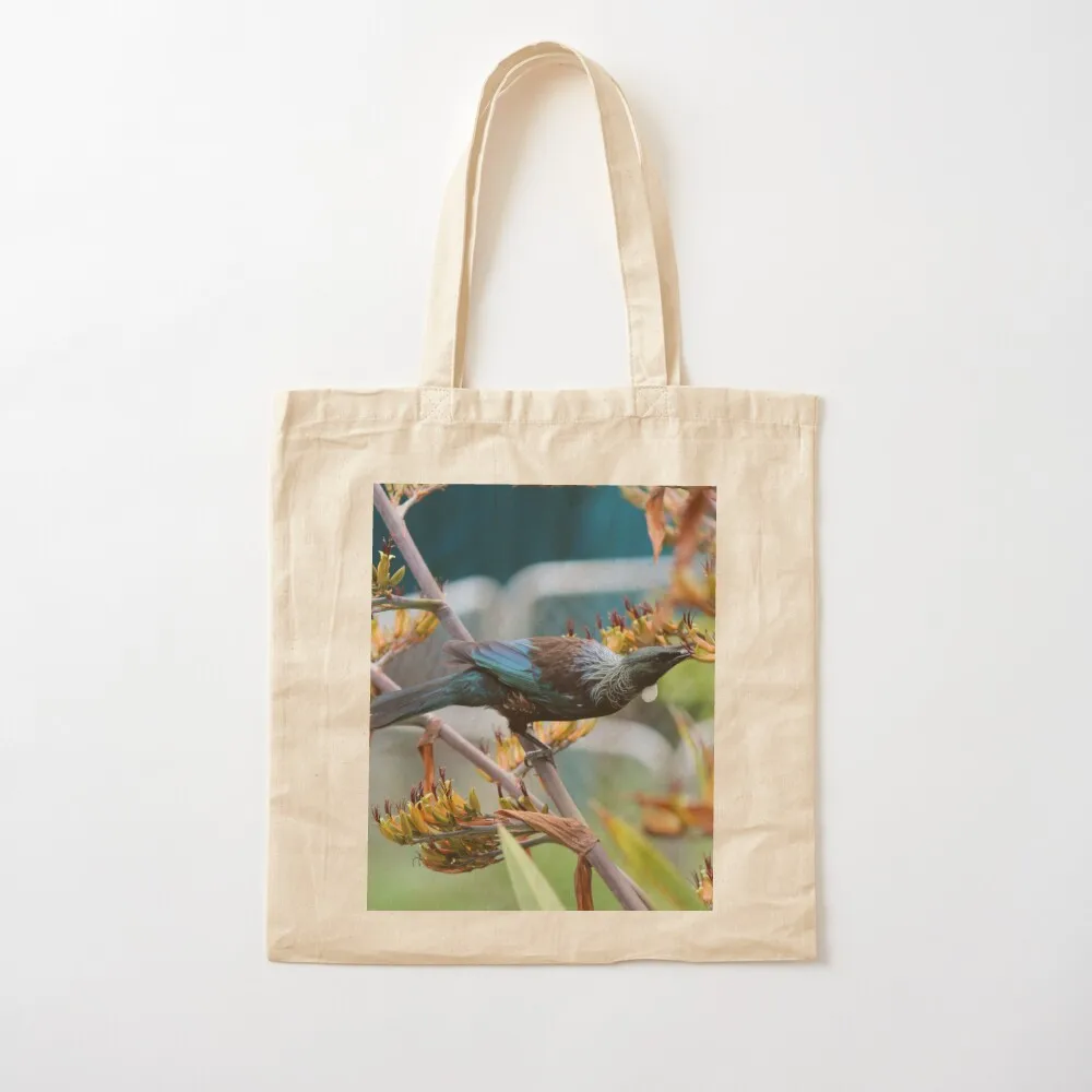 Tūī Magic - Urquharts Bay, Northland NZ Tote Bag female bag shopper bags for women Lady bag Canvas Tote
Tūī Magic - Urquharts Bay, Northland NZ Tote Bag female bag shopper bags for women Lady bag Canvas Tote