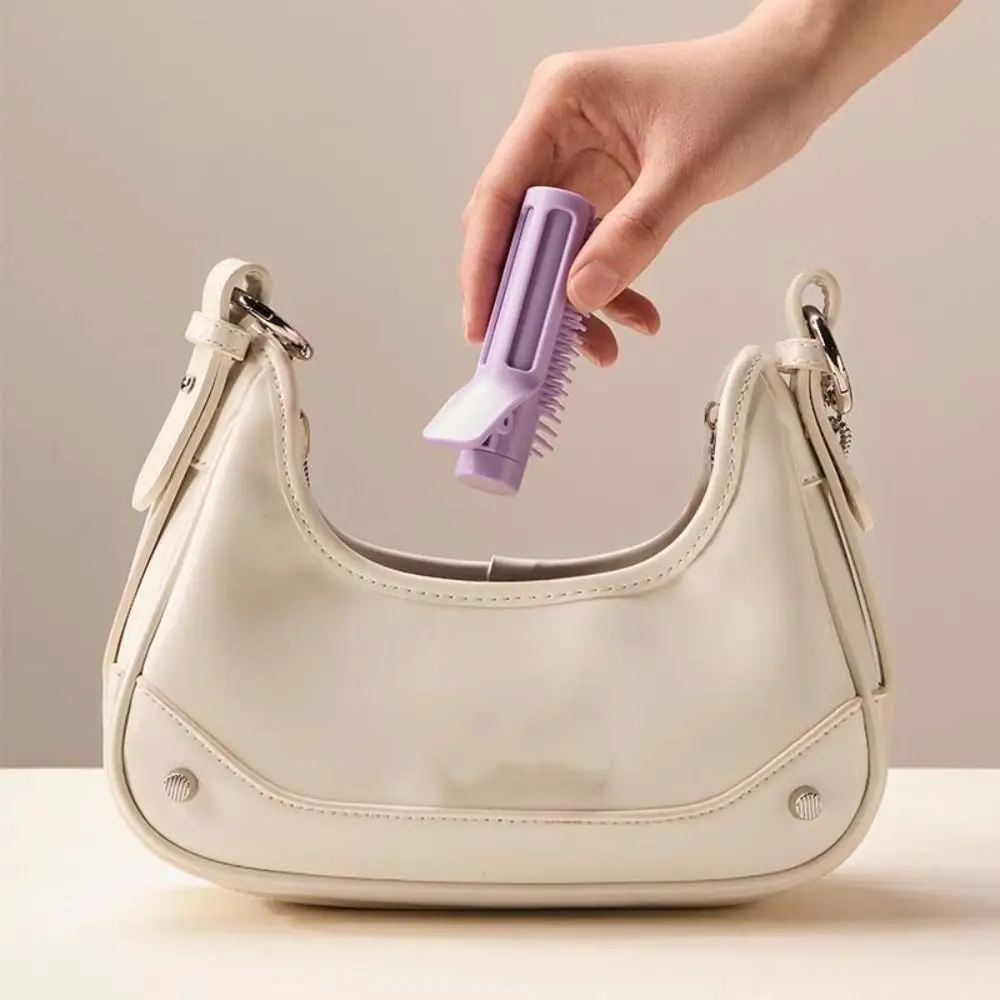 2in1 Scalable Curling Comb Anti-Static High Headtop Curl Hair Roller Brush Hair Styling Tool Head Massager
2in1 Scalable Curling Comb Anti-Static High Headtop Curl Hair Roller Brush Hair Styling Tool Head Massager